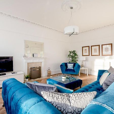 Heart Of Edinburgh City Centre 3 Bed Georgian Apt Экстерьер фото