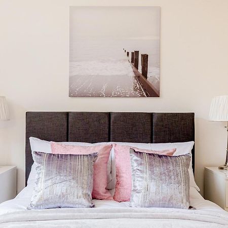 Heart Of Edinburgh City Centre 3 Bed Georgian Apt Экстерьер фото